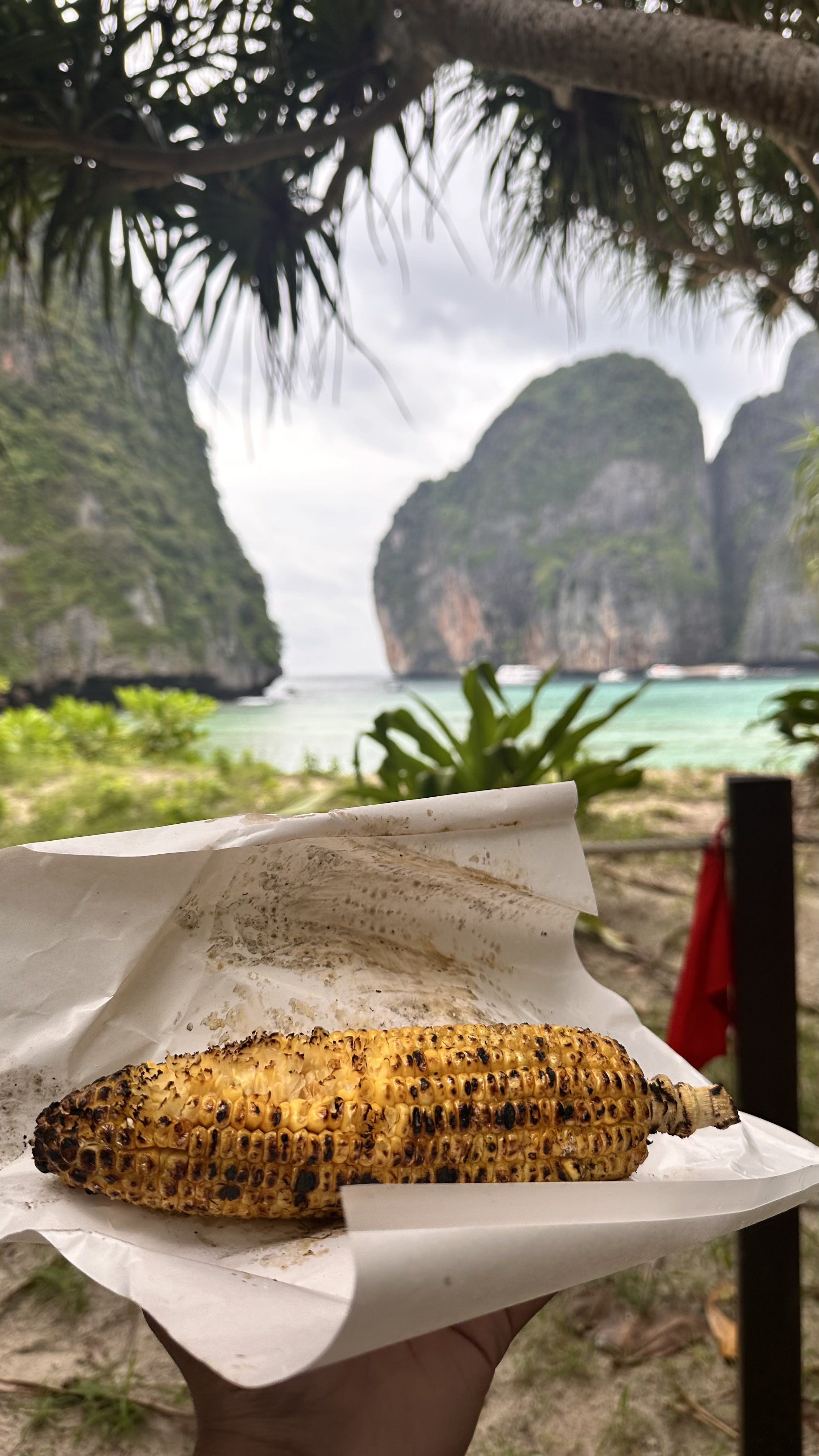 Corn Market ยท Phuket