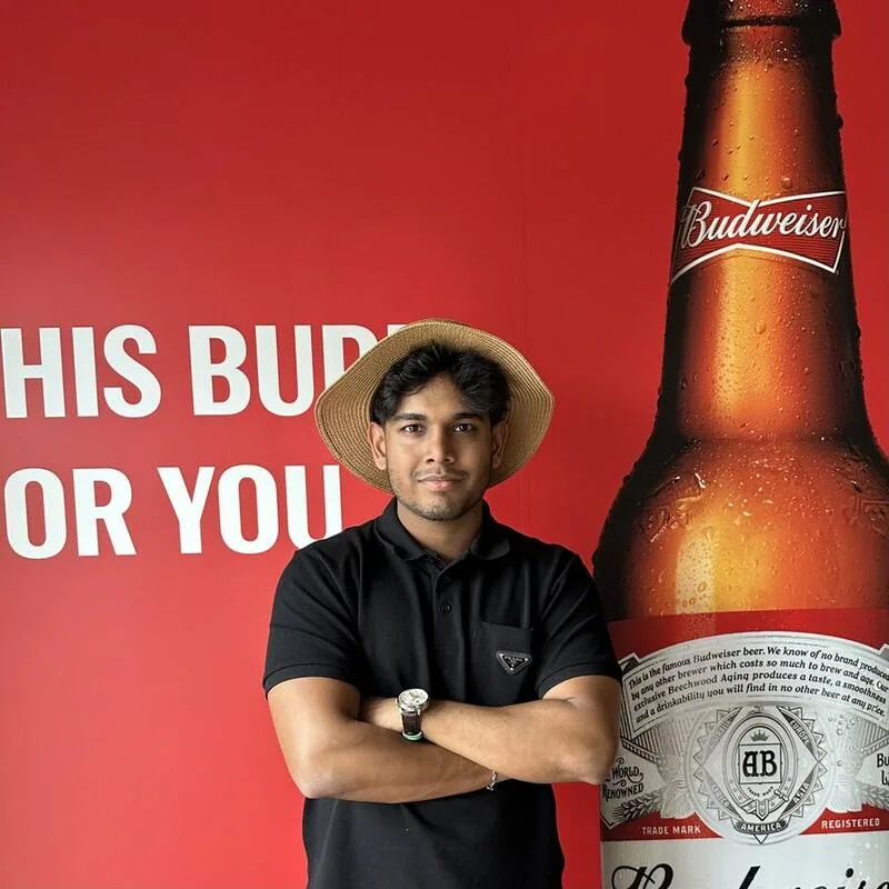 Kawshik Mahadoo